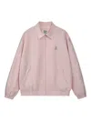 Rest&recreation Zip-up Jacket In Pink