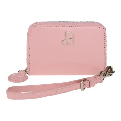 Rest&recreation Zippy Wallet In Pink