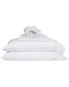Rest And Reset Rest & Reset 300 Thread Count Classic Sheet Set In White