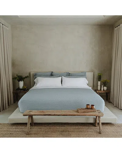 Rest And Reset Rest & Reset Murmur Quilt In Blue