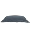 Rest And Reset Rest & Reset Murmur Quilt Pillow In Blue
