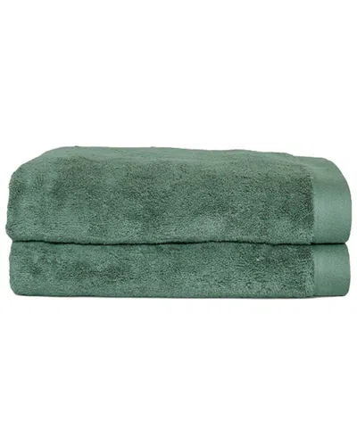 Rest And Reset Rest & Reset Oasis Towels 2pc Hand Towel Set