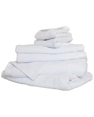 Rest And Reset Rest & Reset Oasis Towels 6pc Bath Sheet Set