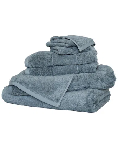 Rest And Reset Rest & Reset Ritual Towel 6pc Towel Set In Gray