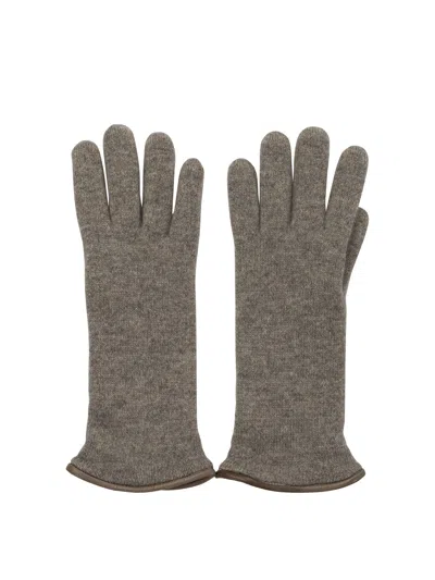 RESTELLI 305 GLOVES BEIGE