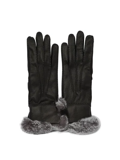 RESTELLI 85 GLOVES BLACK