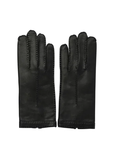 Restelli Gloves "23" In Black