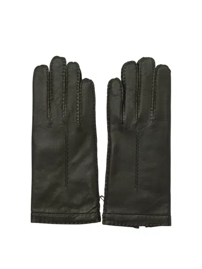 Restelli Gloves "23" In Green