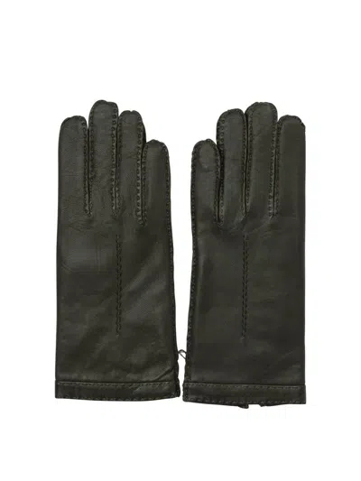 Restelli Gloves "23" In Green