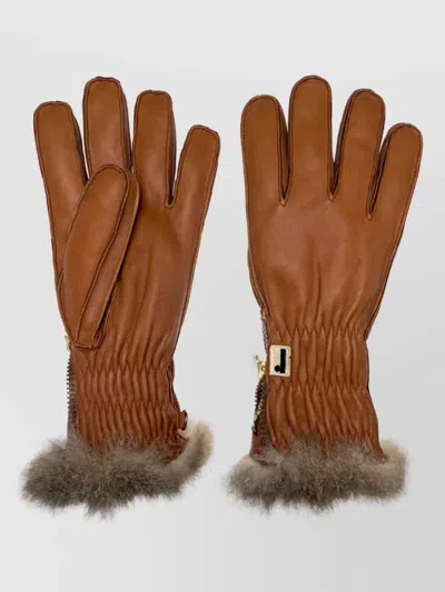 Restelli Leather Gloves