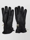 Restelli Leather Gloves