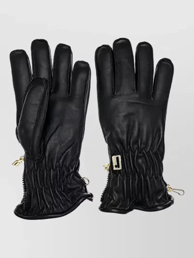 Restelli Leather Gloves