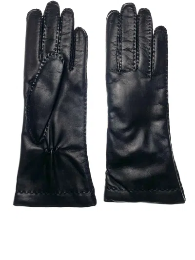 Restelli Nappa Cash In Black