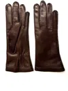 Restelli Nappa Cash In Brown