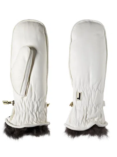 Restelli Opossum Mitt In Marrone