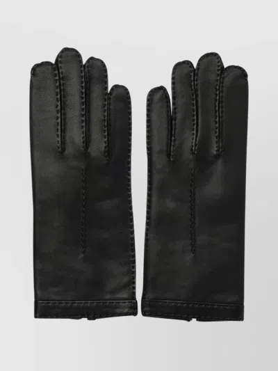 RESTELLI STITCH DETAILED GLOVES COLLECTION 23