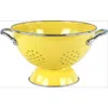 Reston Lloyd 08201 Calypso Basics 1.5qt Colander Lemon
