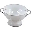 Reston Lloyd 08300 Calypso Basics 1.5qt Colander White