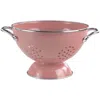 Reston Lloyd 08601 1.5 Qt Colander Powder Coated Colander Pink