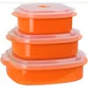 Reston Lloyd 20500 Microwave Cookware Set Orange