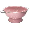Reston Lloyd 89601 Calypso Basics 7qt Colander Pink