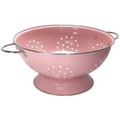 Reston Lloyd 89601 Calypso Basics 7qt Colander Pink