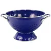 Reston Lloyd 89705 Calypso Basics 7qt Colander Indigo