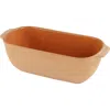 Reston Lloyd 99701 2 Qt. Eurita Clay Loaf Pan