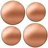 Reston Lloyd Burner Covers For Electric Stovetop, Decorative Lightweight Tin Covers, Set Of 4 Covers (2-8 Inch & 