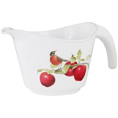Reston Lloyd Ebern Designs Alicio Plastic Batter Bowl In White