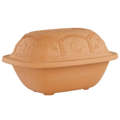 Reston Lloyd Eurita 1.5 Quart Clay Roaster In 1.5 Qt