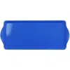 Reston Lloyd, Ltd. Reston Lloyd Melamine Plastic Tidbit Tray, Bpa-free, Food Safe, Multipurpose Platter Serving Tray, B In Multi