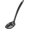 Reston Lloyd Melamine Slotted Spoon - Grey