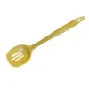 Reston Lloyd Melamine Slotted Spoon - Lemon
