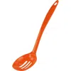 Reston Lloyd Melamine Slotted Spoon - Orange