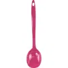 Reston Lloyd Melamine Spoon Set - Magenta In Pink