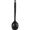 Reston Lloyd Melamine Spoon Set -black In Black