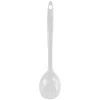 Reston Lloyd Melamine Spoon Set- White In White