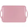 Reston Lloyd Multi-purpose 18" Rectangle Melamine Plastic Handled Tray