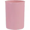 Reston Lloyd Plastic Utensil Holder Pink In Multi