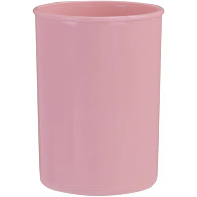 Reston Lloyd Plastic Utensil Holder Pink In Multi