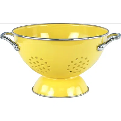 Reston Lloyd Reston Lloud 80201 Calypso Basics 3qt Colander Lemon