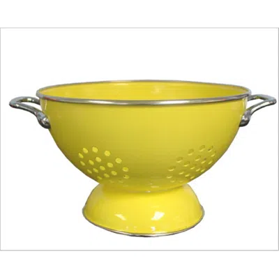 Reston Lloyd Reston Lloud 88201 Calypso Basics 5qt Colander Lemon