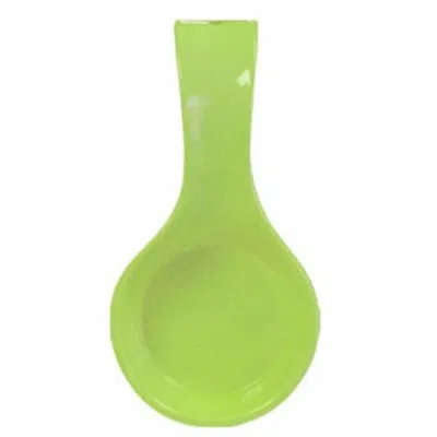 Reston Lloyd Spoon Rest Lime
