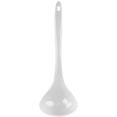 Reston Lloyd Utensil Ladle White