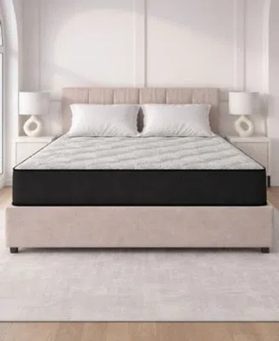 Restonic Ascot 10 Plush Tight Top Mattress In A Box Collection In Transparent