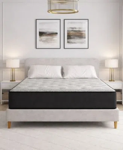 Restonic Ascot 12 Firm Tight Top Mattress In A Box Collection In Transparent