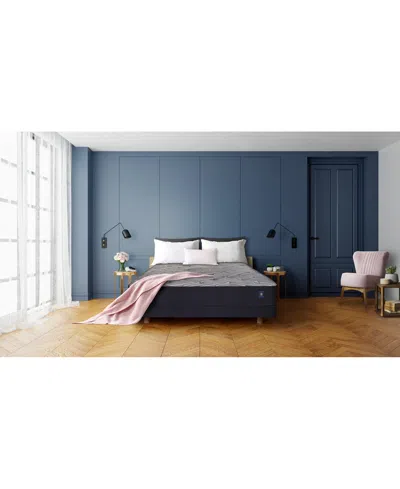 RESTONIC WALDORF 12.5" FIRM MATTRESS IN A BOX