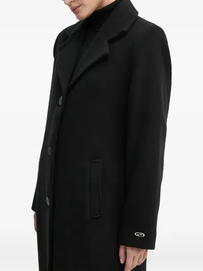 Resume Button Pocket Coat In Multi