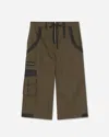 Resume Caprirs Pant In Brown